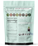 Porción de 20 g de proteína vegetal de Truvani