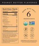 Proteína vegana de guisante de Truvani, perfecta para entrenamientos diarios.