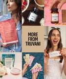 Porciones recomendadas de Truvani Proteína Vegetal para tu plan diario.