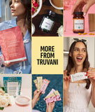 Recomendación diaria de Truvani para batidos nutritivos.