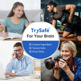 Reseñas de TrySafe – enfoque claro durante el día