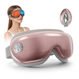 TSWONKS masajedor ocular calor-frío para relajación rápida