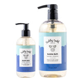 Baño de burbujas de Tubby Todd para niños con burbujas suaves y divertidas