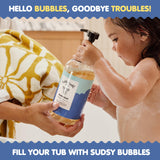 Pack de dos envases Tubby Todd para uso familiar