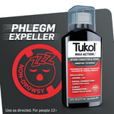 TUKOL Max sabor miel natural para tomar fácilmente