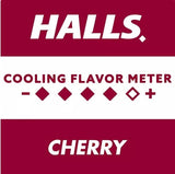 Tulipani Halls Cereza, uso diario práctico