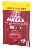 Tulipani Halls Cereza, uso en el coche, alivio rápido para la tos