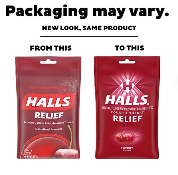 Tulipani Halls Cereza, botella para casa, sabor cereza