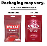 Tulipani Halls Cereza, botella para casa, sabor cereza