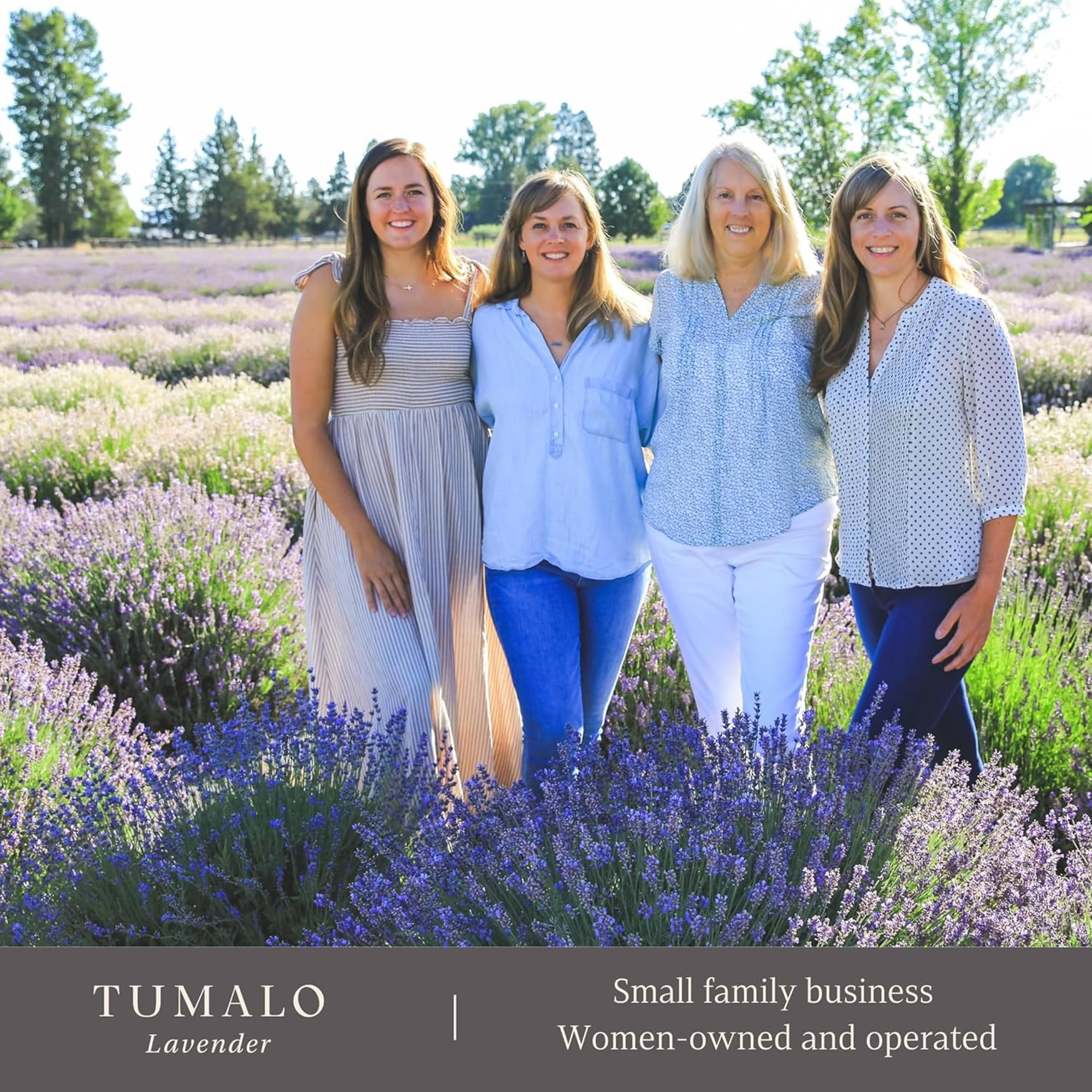 Tumalo Lavender ambientador para hogar crea ambiente sereno.