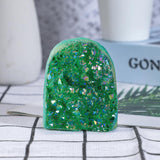 TUMBEELLUWA piedras curativas, cristal con claridad mental y enfoque