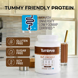 TumLove Proteína Vegana, baja en FODMAP, favorece una digestión cómoda