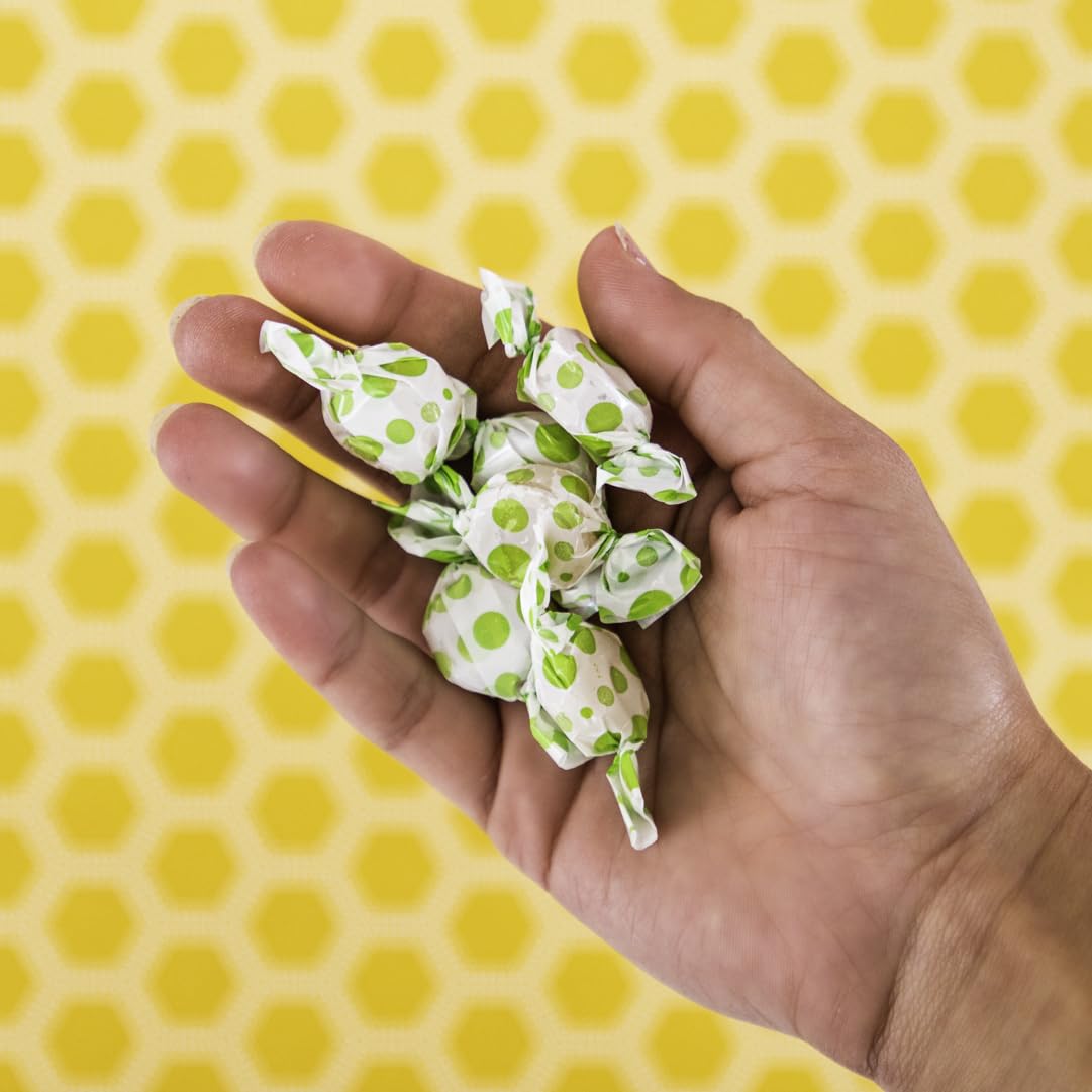Bolsa con cierre hermético de Tummydrops Groovy para almacenamiento práctico