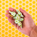 Bolsa con cierre hermético de Tummydrops Groovy para almacenamiento práctico