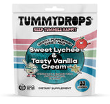 Tummydrops Groovy empaque reutilizable para conservar pastillas frescas y seguras