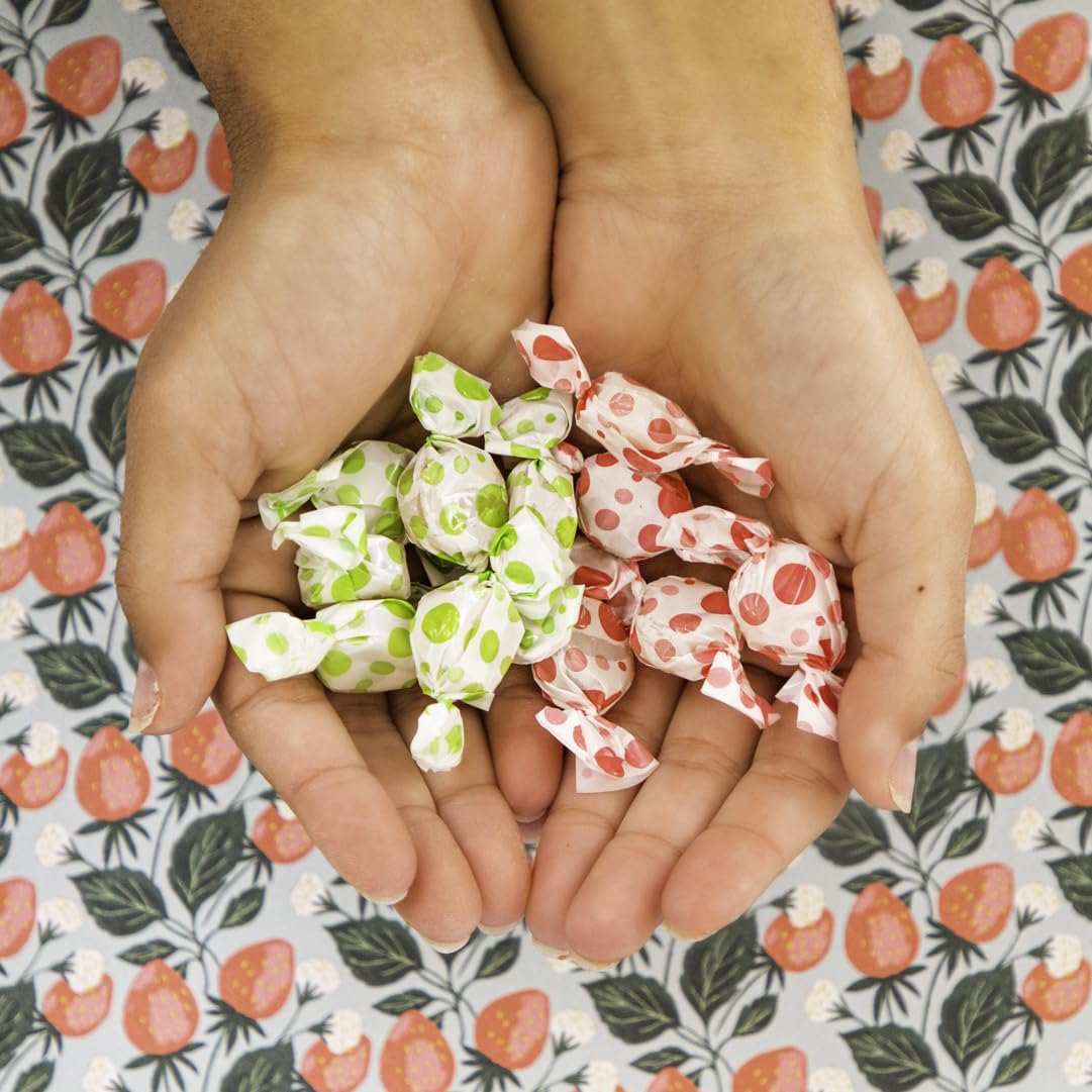 Sabor lichí de Tummydrops Groovy brinda frescor afrutado en cada sorbo