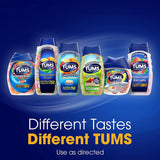 Tums Chewy Delights Cereza, perfecto para viajar y emergencias pequeñas.