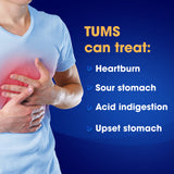 TUMS Smoothies etiqueta sin gluten para mayor tranquilidad