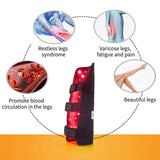 TUOB, luces infrarrojas de 880nm con penetración profunda para músculos.