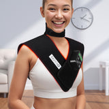 TUOYR diseño en U invertido para cubrir cuello, hombros y espalda alta.