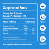 Etiqueta detallada Tupeou con información de ingredientes y usos posibles.