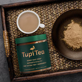 Tupi Tea Argina: soporte a la circulación y vitalidad