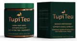 Tupi Tea Embalaje Presentación atractivo y moderno