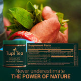 Tupi Tea Extracto Tribulus: impulso diario y rendimiento