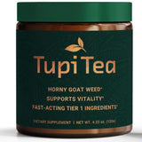 Tupi Tea Polvo Epimedio Maca: energía matutina y equilibrio