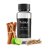 Tuqila Mi Camino: difusor sin agua para lujo en casa.