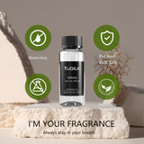Tuqila Infinity: ideal para oficinas y salas de espera con aroma suave.