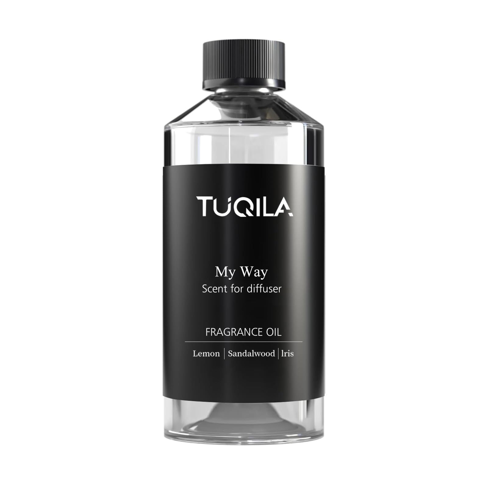 Tuqila My Way: notas de sándalo cálido para crear confort en espacios.