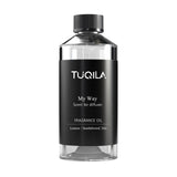 Tuqila My Way: notas de sándalo cálido para crear confort en espacios.