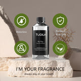 Tuqila My Way: difusor sin agua, aroma puro y concentrado.