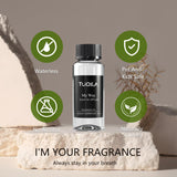 Tuqila uso fácil: añade gotas al difusor y difunde aroma.