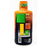 Turbo Power Liquid Vitamin Plus – frasco detalle, mezcla de micronutrientes para bienestar