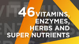 Turbo Power Liquid Vitamin Plus – medidor, dosis fácil para cada toma