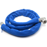 Manguera CPAP calefaccionada de TUSIWIT, 1,95 m, uso diario cómodo.