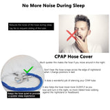 Diseño ligero y compacto, ideal para viajar con CPAP.