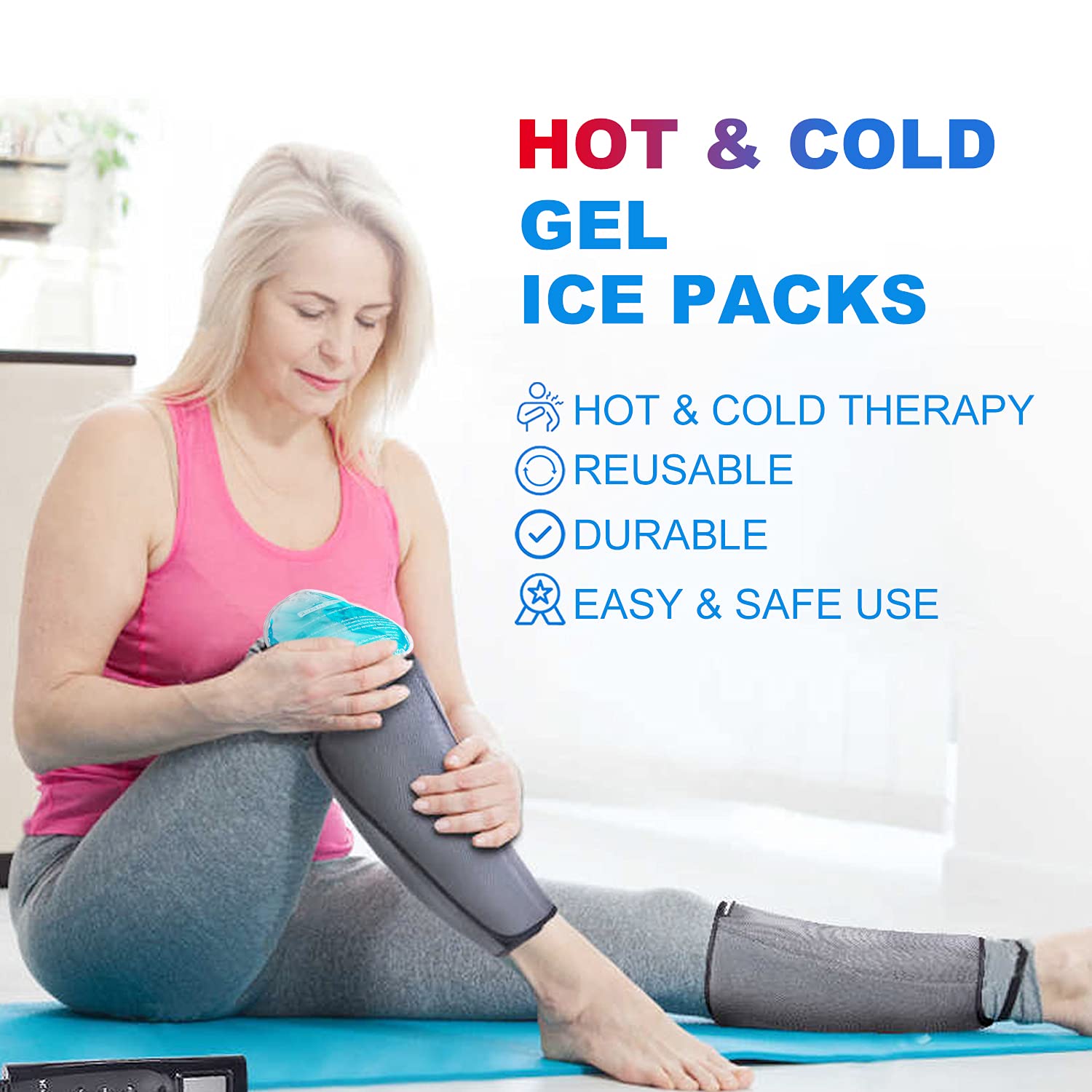 Tutmyrea terapia fría y caliente para inflamación y molestias
