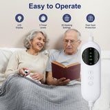 TVMALL cobertura-dorso-hombros: relajación focal para espalda y hombros