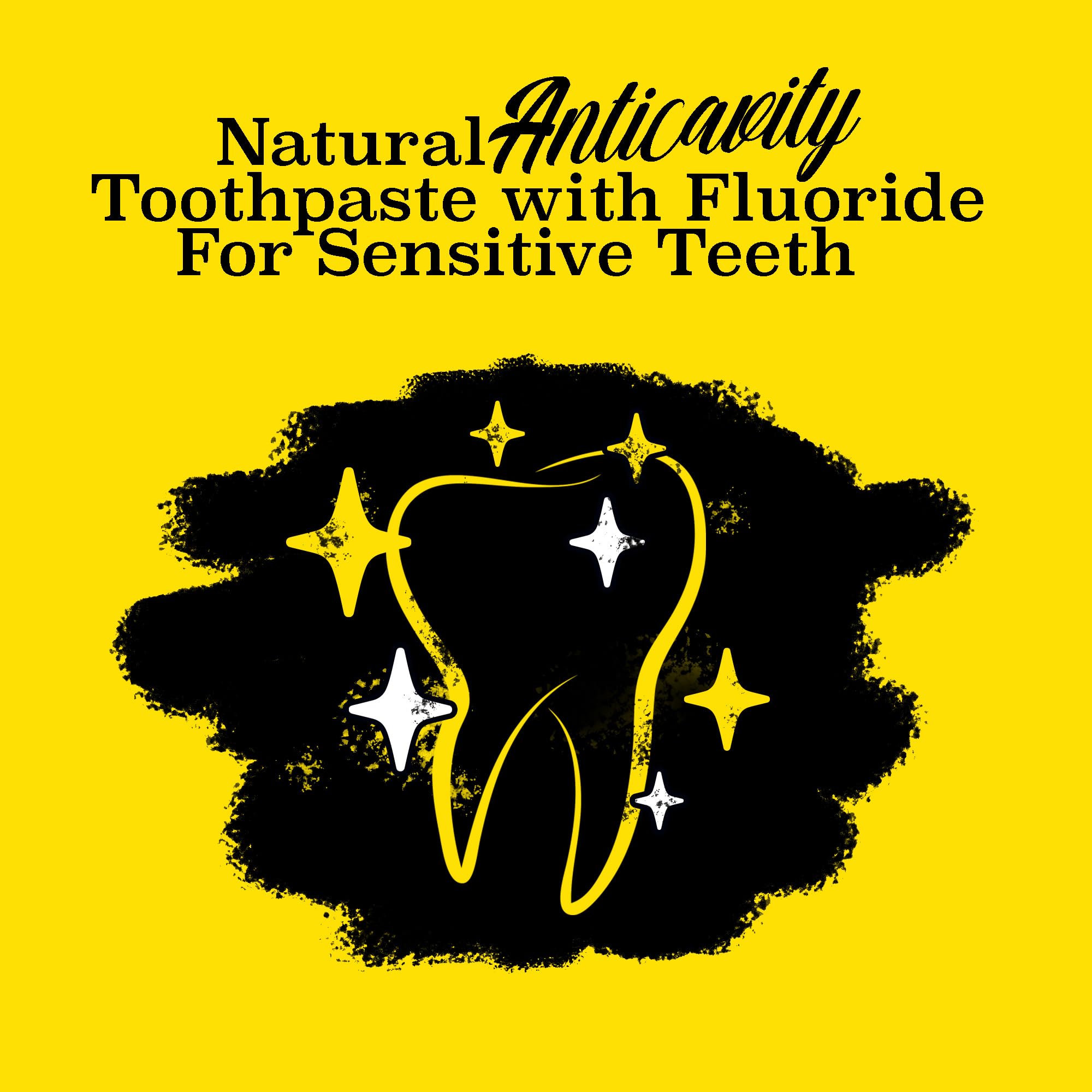 Twice dentífrico fórmula sin sulfatos para uso diario sin irritación.