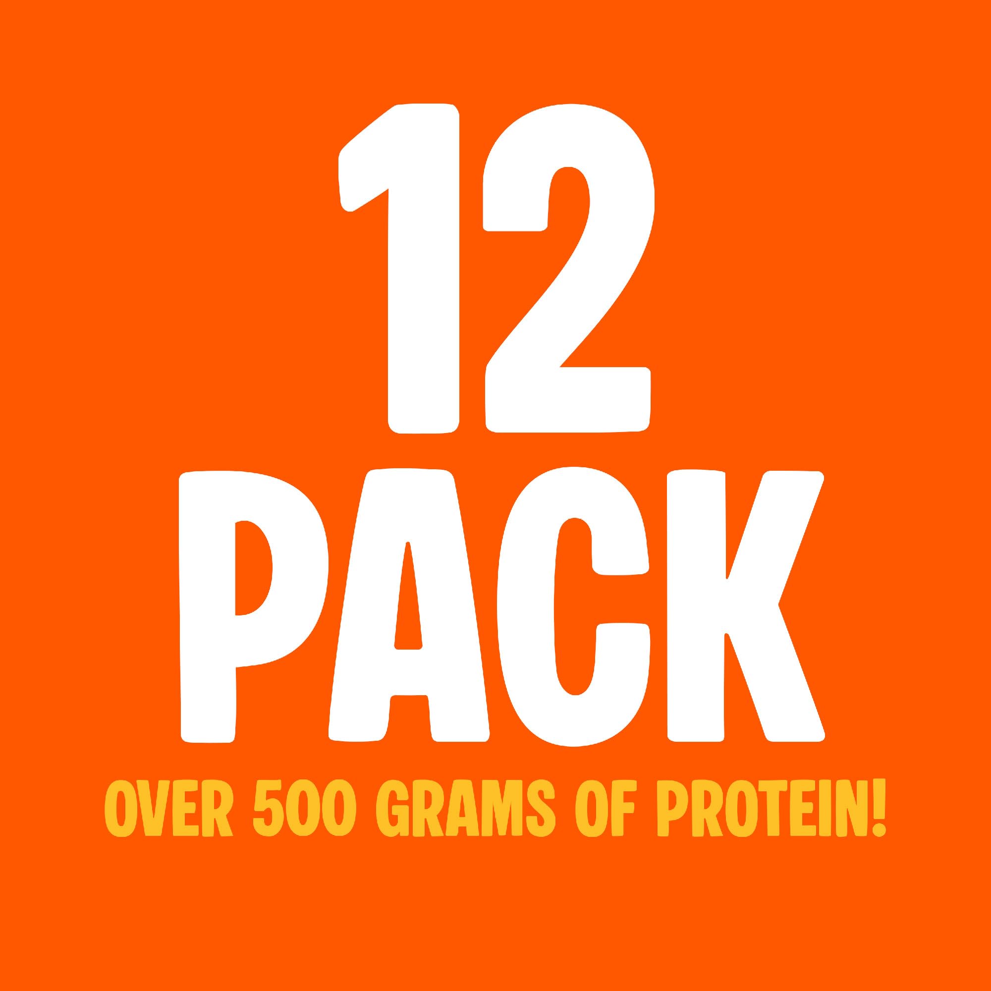 Twin Peaks Protein Puffs sin gluten, apto para dietas sin gluten