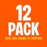 Twin Peaks Protein Puffs sin gluten, apto para dietas sin gluten