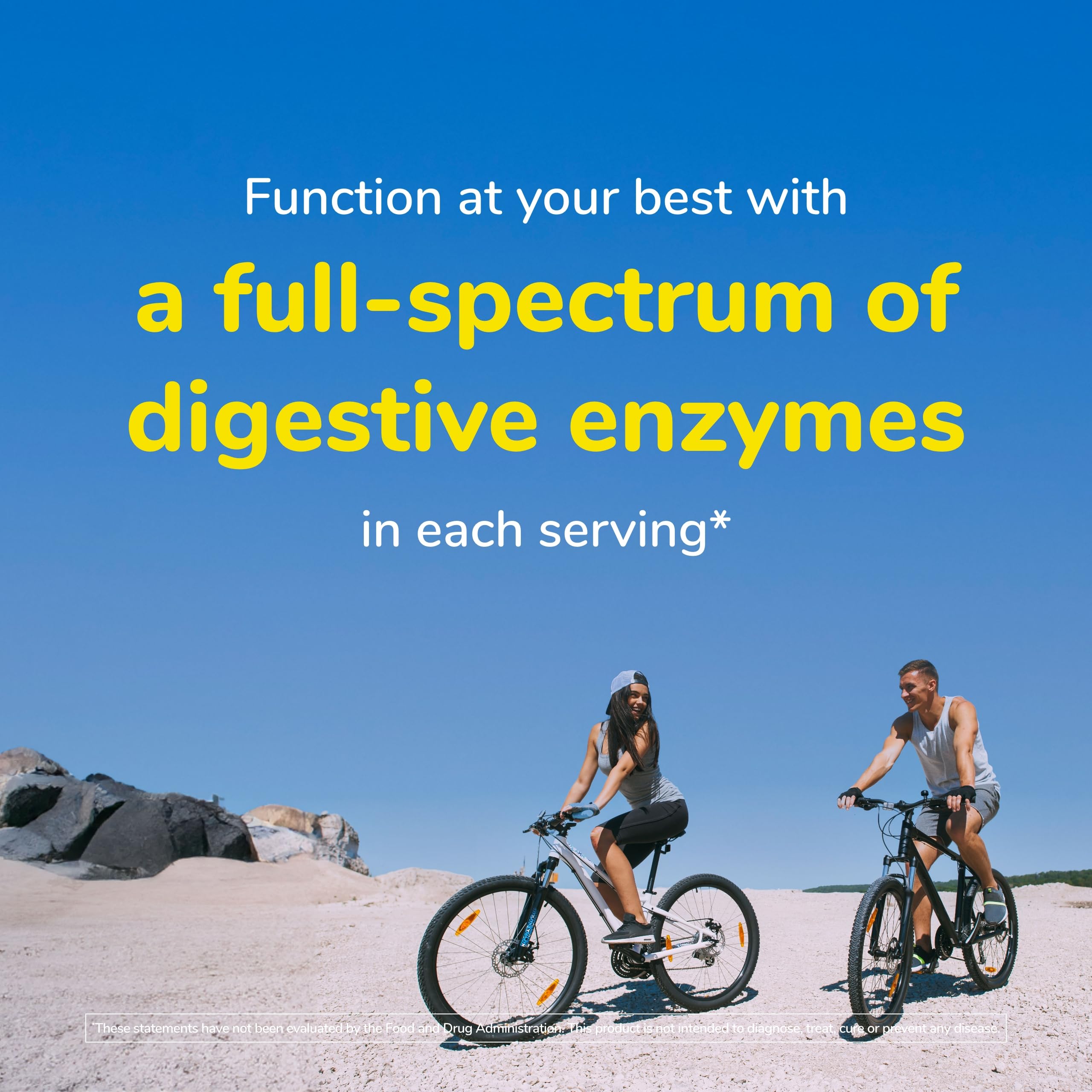 Twinlab Cápsulas Super Enzimas, etiqueta detallada, información de digestión y bienestar intestinal.
