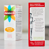 Twinlab MetaboLife Ultra ingredientes clave para apoyar metabolismo.