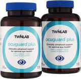 Twinlab Ocuguard Plus: uso diario recomendado en la mañana y la noche.