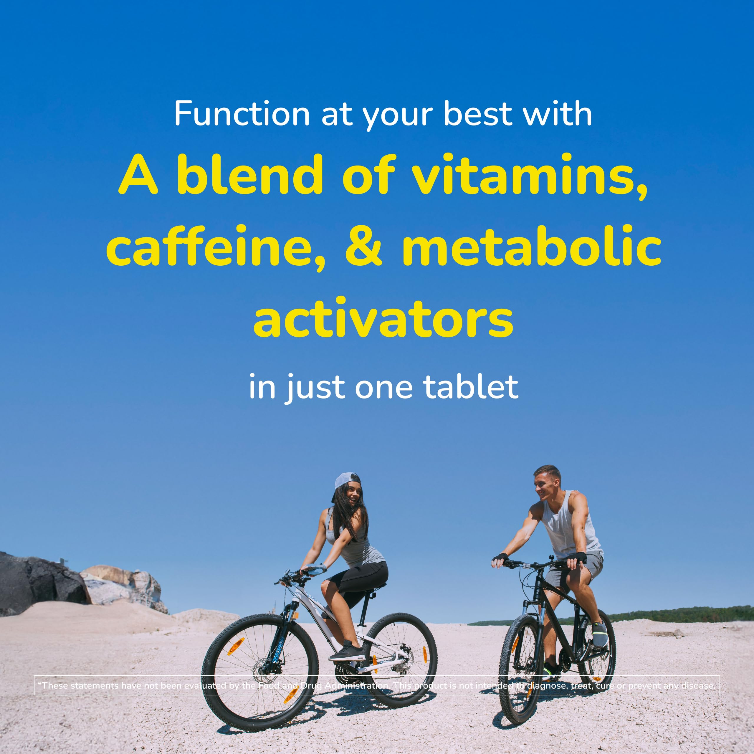 Twinlab Ripped Fuel: etiqueta con vitamina B12 para vitalidad.