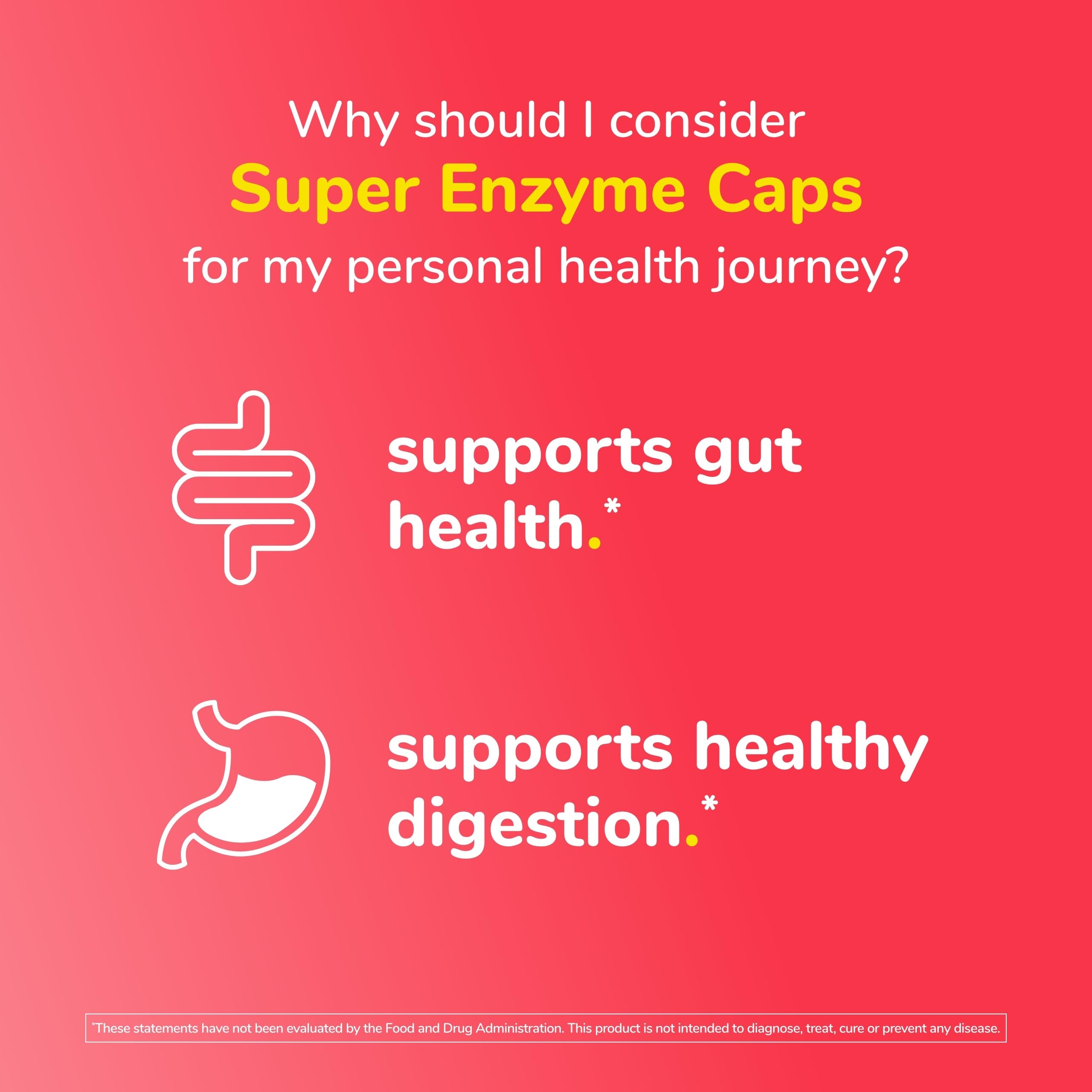 Caja Twinlab Super Enzyme Caps lista para exhibirse en estante