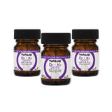 Twinlab Vit D3 1000 y K2 Dots, bote frontal, apoya la salud ósea.